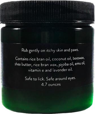 Show full view: Dermapaw Dog Skin & Paw Treatment, 4.7-fl oz jar slide 2 of 7