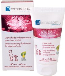 Dermoscent Atop 7 Dog & Cat Hydra Cream, 50-ml