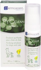 Dermoscent Pyoclean Dog Spray, 50-ml