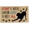Show in main carousel: Design Imports Dog Doormat slide 4 of 7
