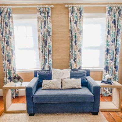 Show full view: Designer Pet Products Bailey Cat Scratcher End Table, Driftwood slide 4 of 6