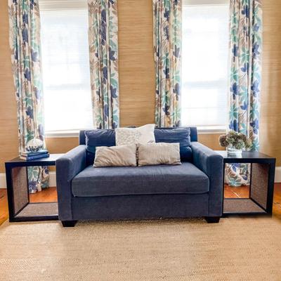 Show full view: Designer Pet Products Bailey Cat Scratcher End Table, Espresso slide 2 of 10