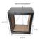 Show in main carousel: Designer Pet Products Bailey Cat Scratcher End Table, Espresso slide 6 of 10