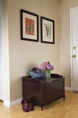 Show full view: Designer Pet Products Catbox Enclosure Litter Box, Espresso slide 7 of 9