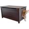 Show in main carousel: Designer Pet Products Parker Designer Wood Catbox Furniture Litter Box Enclosure, 36-in, Light Brown slide 3 of 11
