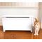 Show in main carousel: Designer Pet Products Parker Designer Wood Catbox Furniture Litter Box Enclosure, 36-in, White slide 2 of 8