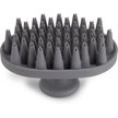 Show in main carousel: Dexas Popware for Pets BrushBuster Dog Brush, Light Gray slide 2 of 3