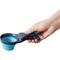 Show in main carousel: Dexas Popware for Pets Collapsible KlipScoop, Blue, 1/2 cup slide 4 of 6