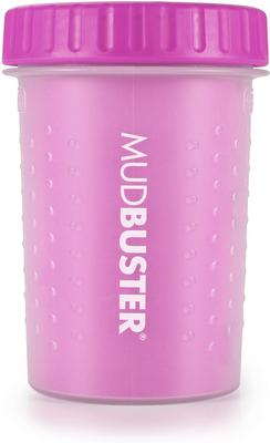 Dexas Popware for Pets Dexas MudBuster Portable Dog Paw Cleaner