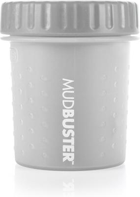 Show full view: Dexas Popware for Pets Dexas MudBuster Portable Dog Paw Cleaner, Light Gray, Petite slide 1 of 4