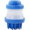 Show in main carousel: Dexas Popware for Pets ScrubBuster Dog Brush, Pro Blue slide 1 of 4