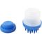 Show in main carousel: Dexas Popware for Pets ScrubBuster Dog Brush, Pro Blue slide 2 of 4