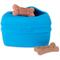 Show in main carousel: Dexas Popware for Pets Silicone Pooch Pouch Dog Treat Holder, Pro Blue slide 1 of 2