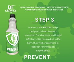 DF Crosley Prevent Livestock Shampoo, 32-fl oz slide 2 of 5