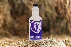DF Crosley Replenish Conditioner Cattle & Goat Shampoo, 32-fl oz slide 2 of 7