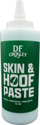 DF Crosley Skin & Hoof Livestock Grooming Paste, 12-fl oz