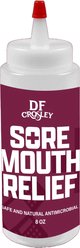 DF Crosley Sore Mouth Relief Recovery Liquid Sheep & Goat Wound Care, 12-fl oz