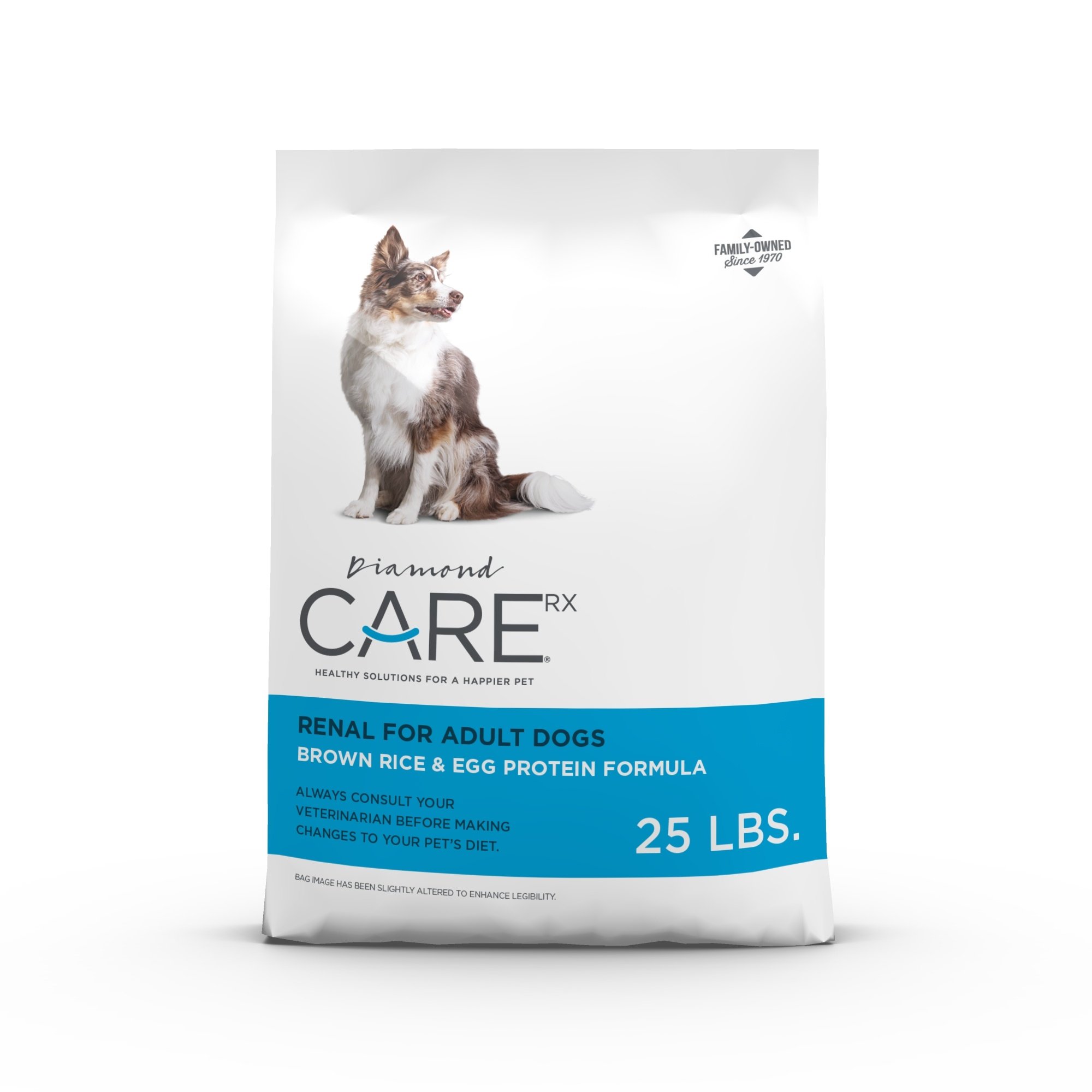 Care RX Renal Formula Adult Dry Dog Food