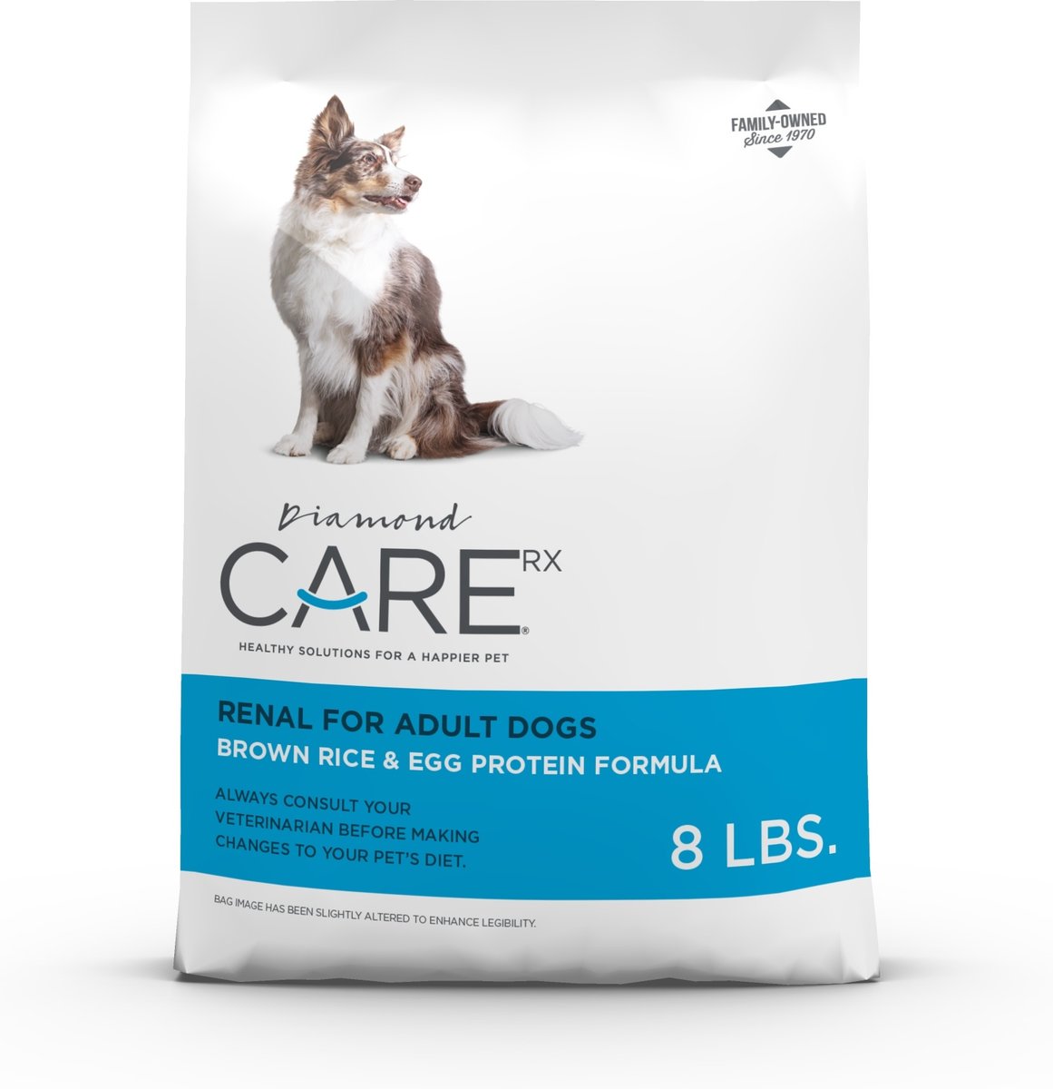 Diamond Care RX Renal Formula Adult Dry Dog Food