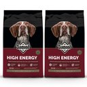 Diamond High Energy 24/20 for Highly Active, Sporting & Working Adult Dogs Dry Food, 100-lb bundle