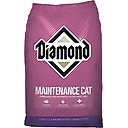 Diamond Maintenance Formula Adult Dry Cat Food, 40-lb bag