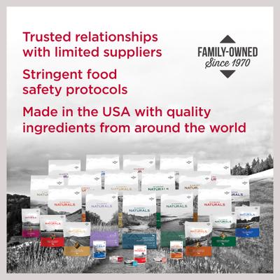 Show full view: Diamond Naturals Beef Meal & Rice Formula Adult Dry Dog Food, 80-lb bundle slide 5 of 10