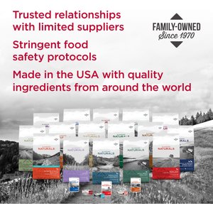 Diamond Naturals Chicken & Rice Formula All Life Stages Dry Dog Food, 40-lb bag