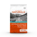 Diamond Naturals Extreme Athlete Adult High Protein Chicken & Rice Dry Dog Food, 40-lb bag