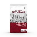 Diamond Naturals Indoor Formula Dry Cat Food, 6-lb bag