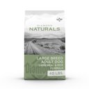 Diamond Naturals Large Breed Adult Lamb Meal & Rice Formula Dry Dog Food, 40-lb bag