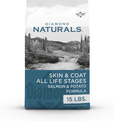 Diamond Naturals Skin & Coat Formula All Life Stages Dry Dog Food
