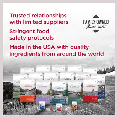 Show full view: Diamond Naturals Small & Medium Breed Puppy Formula Dry Dog Food, 80-lb bundle slide 7 of 9