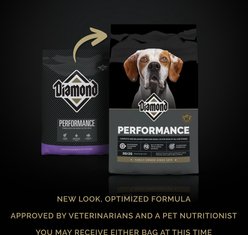 Diamond Performance All Life Stages 30/20 for Highly Active, Hard Working & Athletic Dogs Dry Food, 80-lb bundle slide 2 of 7