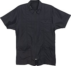 Diane Grooming Jacket, Black, XXX-Large