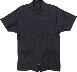 Diane Grooming Jacket, X-Large, 2 count, Black