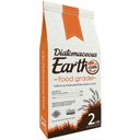 DiatomaceousEarth Food Grade Flea & Tick Powder for Cats & Dogs, 2-lb bag