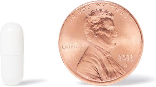 Show full view: Diethylstilbestrol Compounded Capsule, 0.5 mg, 1 capsule for Veterinary use slide 2 of 8