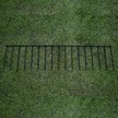 Show in main carousel: Dig Defence No-Dig Animal Barrier Coated Steel Protection Dog Barrier, Small/Medium, Black, 10 count slide 3 of 4