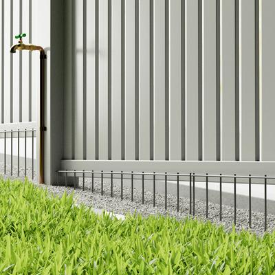 Show full view: Dig Defence No-Dig Large Dog Barrier, 10-in, 25-pack slide 6 of 9