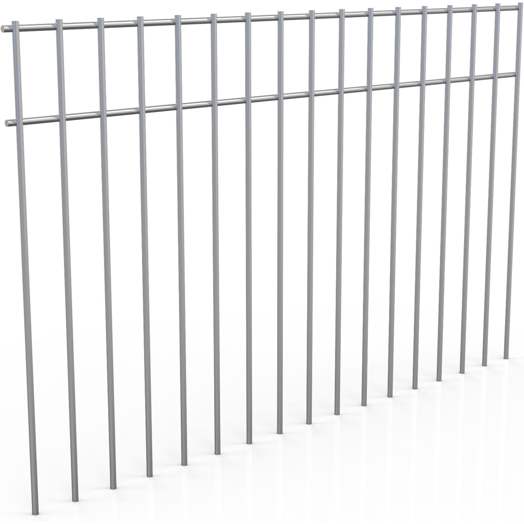 Dig Defence No-Dig Max Protection Dog Barrier, X-Large, 5-pack