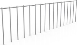 Dig Defence No-Dig Small/Medium Dog Barrier, 8-in, 10-pack