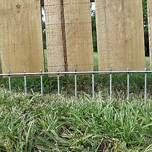 Dig Defence No-Dig Small/Medium Dog Barrier, 8-in, 10-pack