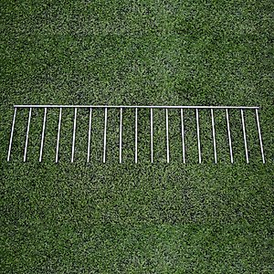 Dig Defence No-Dig Small/Medium Dog Barrier, 8-in, 10-pack