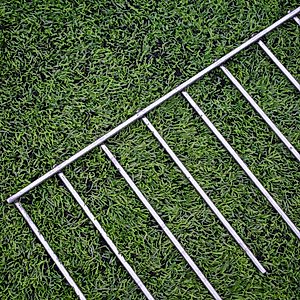 Dig Defence No-Dig Small/Medium Dog Barrier, 8-in, 10-pack