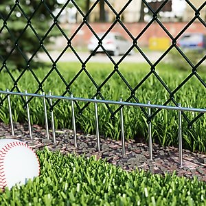 Dig Defence No-Dig Small/Medium Dog Barrier, 8-in, 10-pack