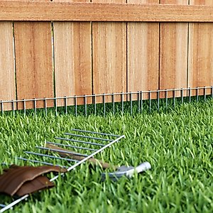 Dig Defence No-Dig Small/Medium Dog Barrier, 8-in, 10-pack
