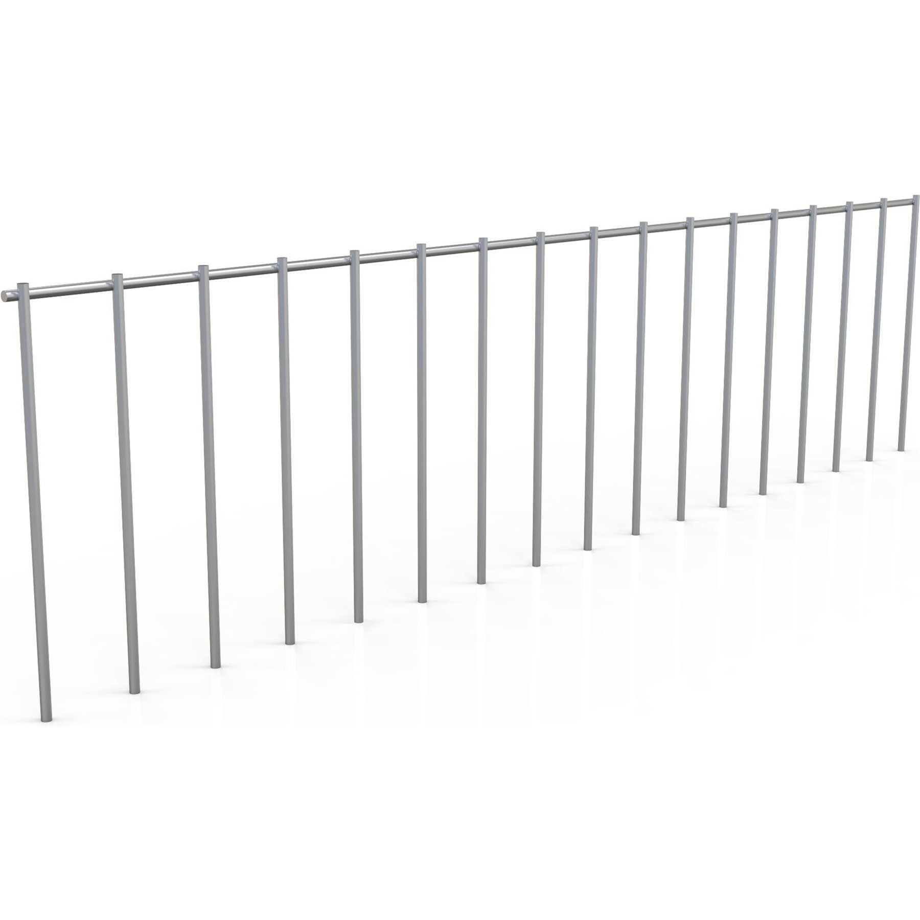 Dig Defence No-Dig Small/Medium Dog Barrier, 8-in, 4-pack