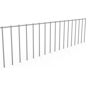 Dig Defence No-Dig Small/Medium Dog Barrier, 8-in, 4-pack