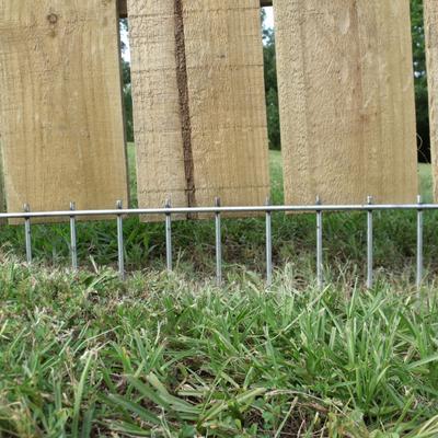 Show full view: Dig Defence No-Dig Small/Medium Dog Barrier, 8-in, 4-pack slide 2 of 10