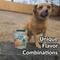 Show in main carousel: Dig Defence Premium Carrot & Peanut Butter Crunchy Dog Treats, 6-oz bag, case of 6 slide 5 of 6